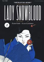Lady Snowblood - Nuova edizione